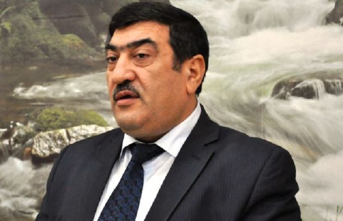 Keçmiş icra başçısının villası ilə bağlı açıqlama
